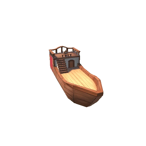 Pirate Ship Variant